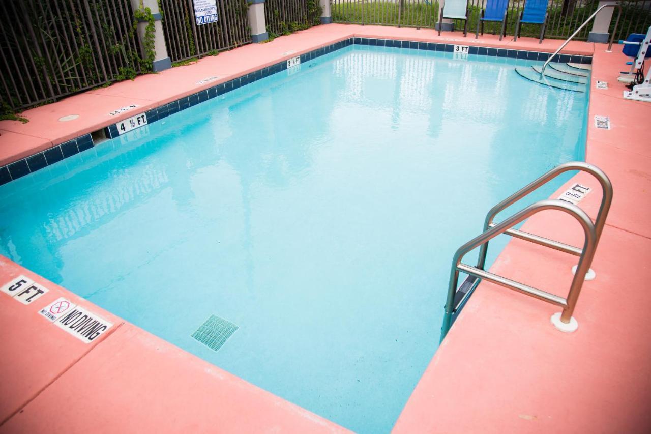 Motel Baymont By Wyndham Fort Walton Beach 3*