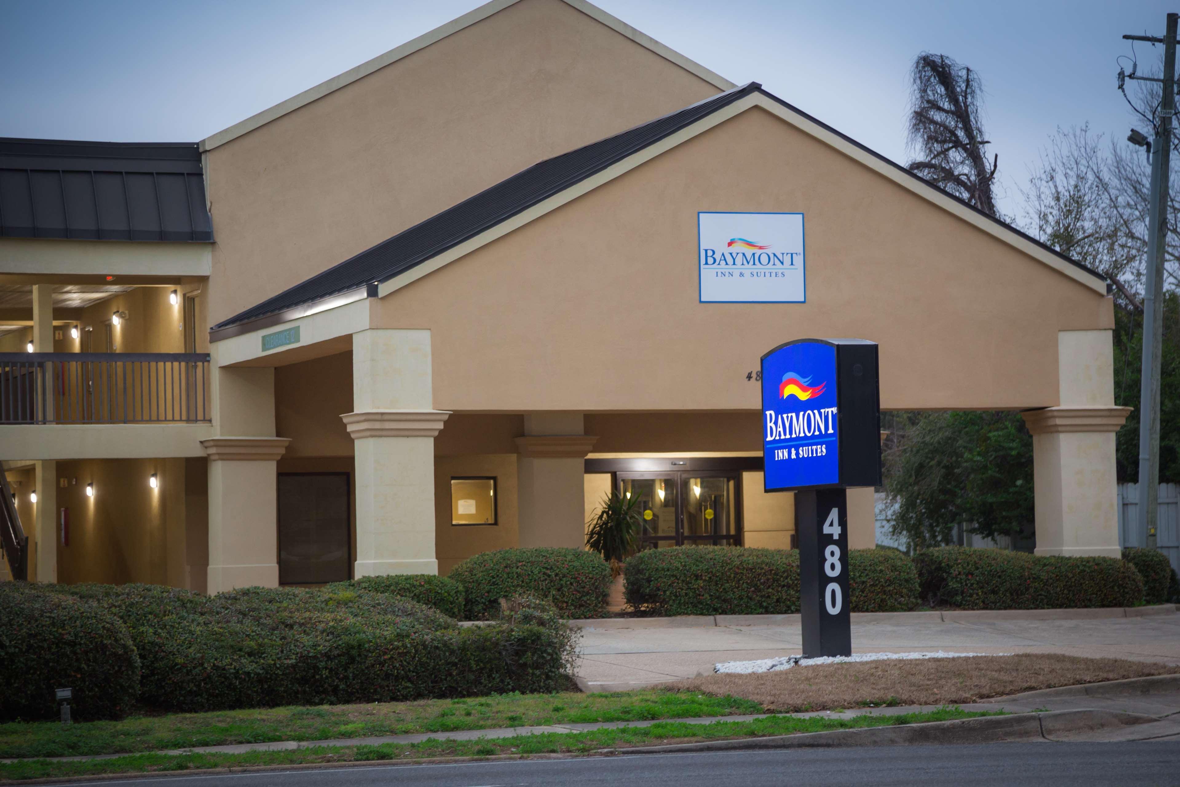 Motel Baymont By Wyndham Fort Walton Beach 3*