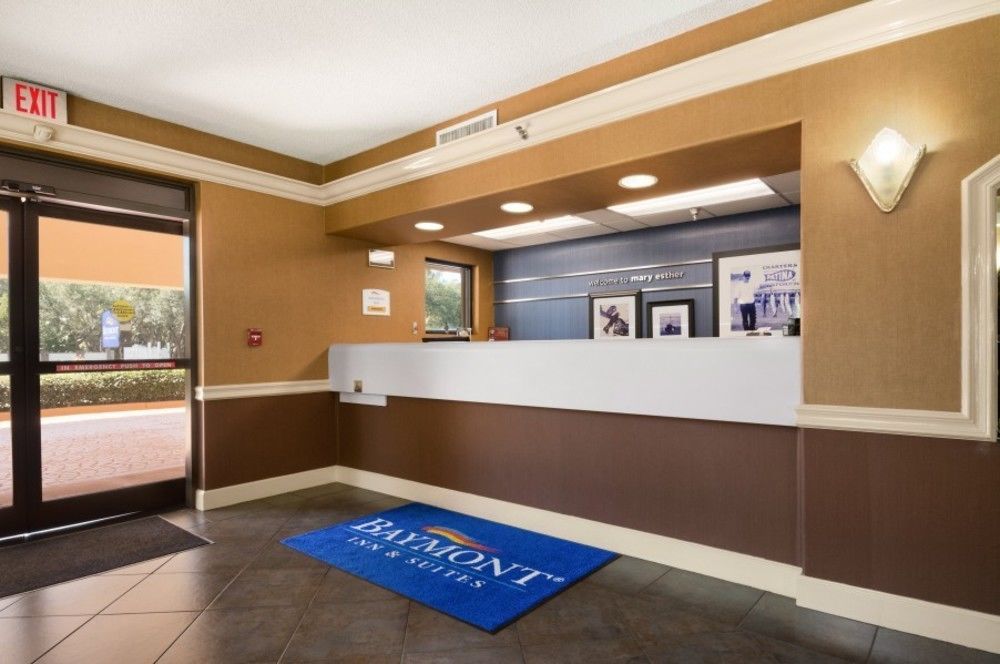 Baymont By Wyndham Fort Walton Beach Motel